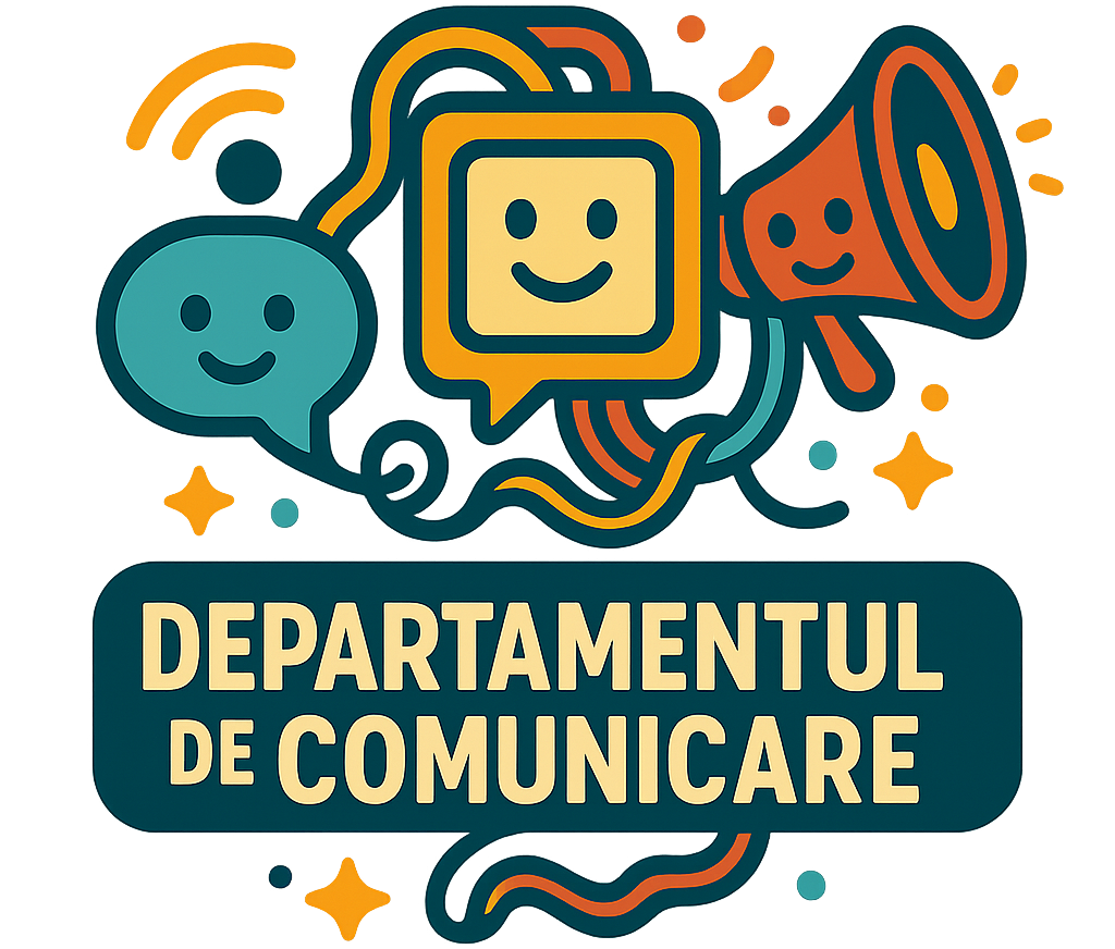 Sigla Departament de Comunicare