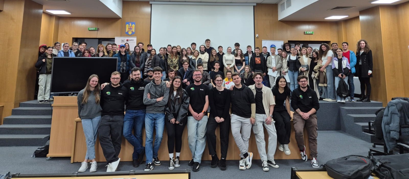 Adunare Generală Voluntari Noi