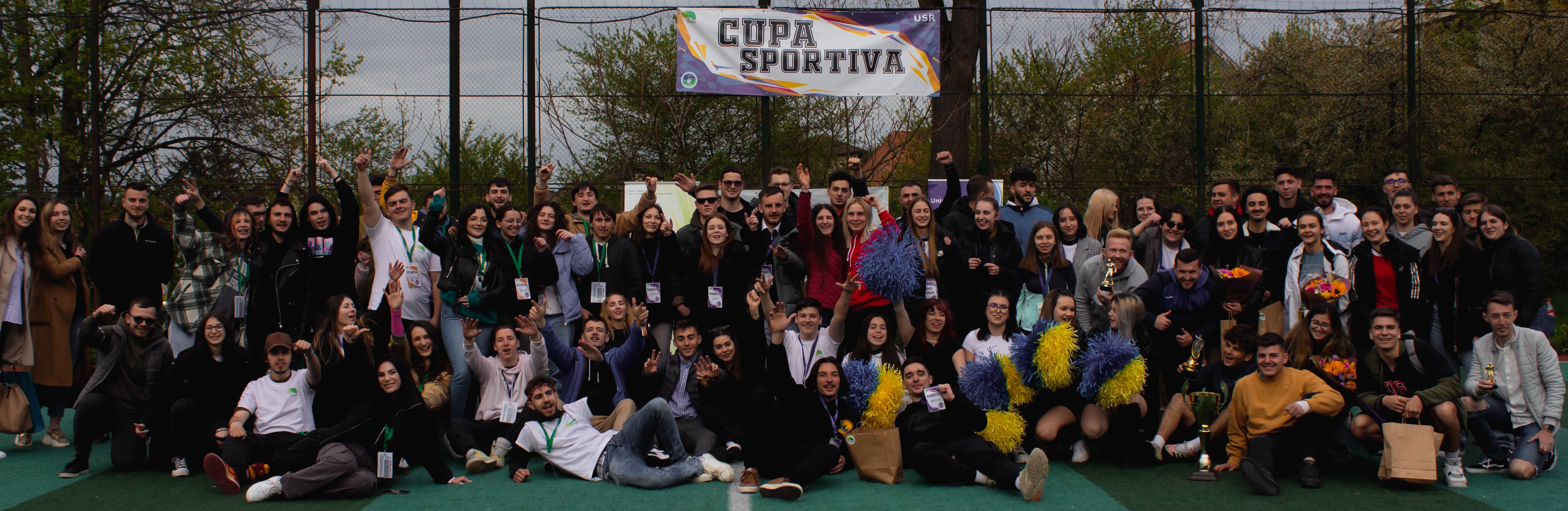 Poză Reprezentativă Cupa Sportivă