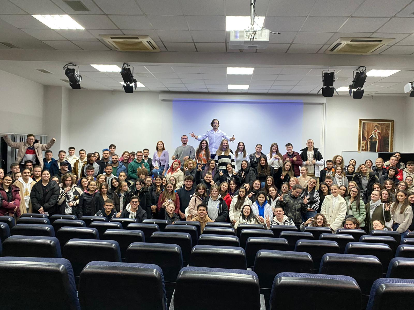 LSSV la adunare generală